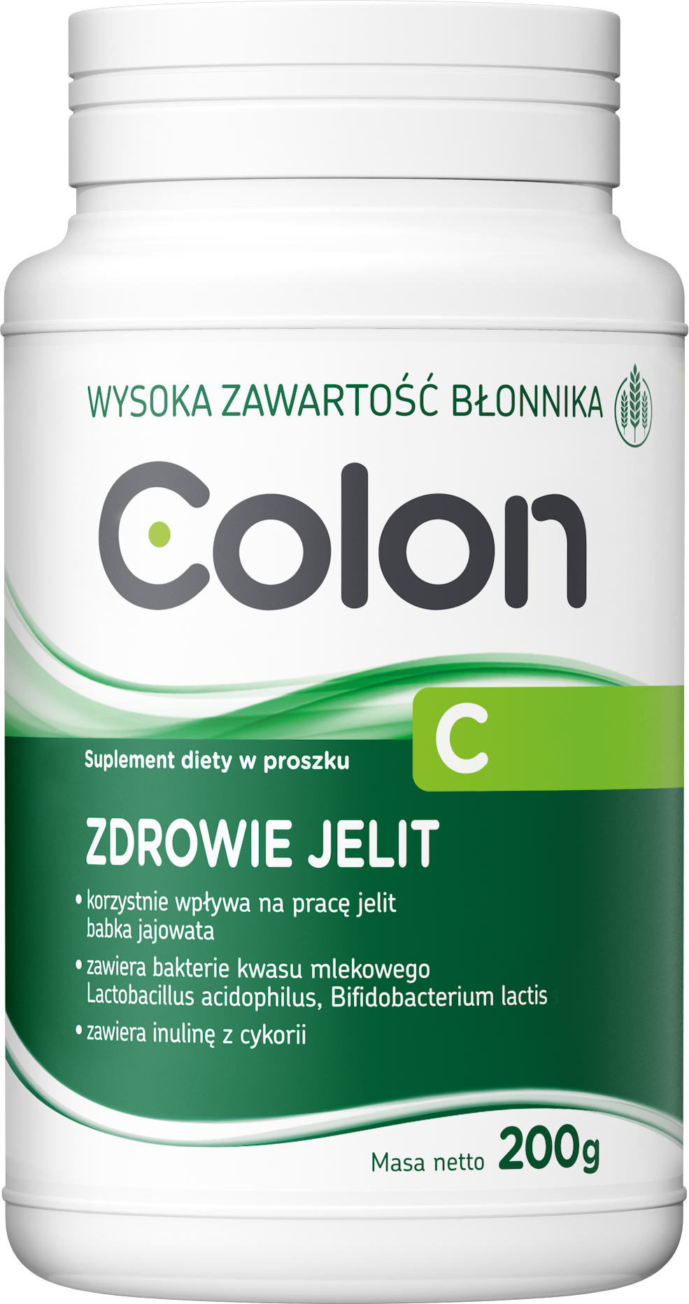 Colon C zdrowie jelit 200g