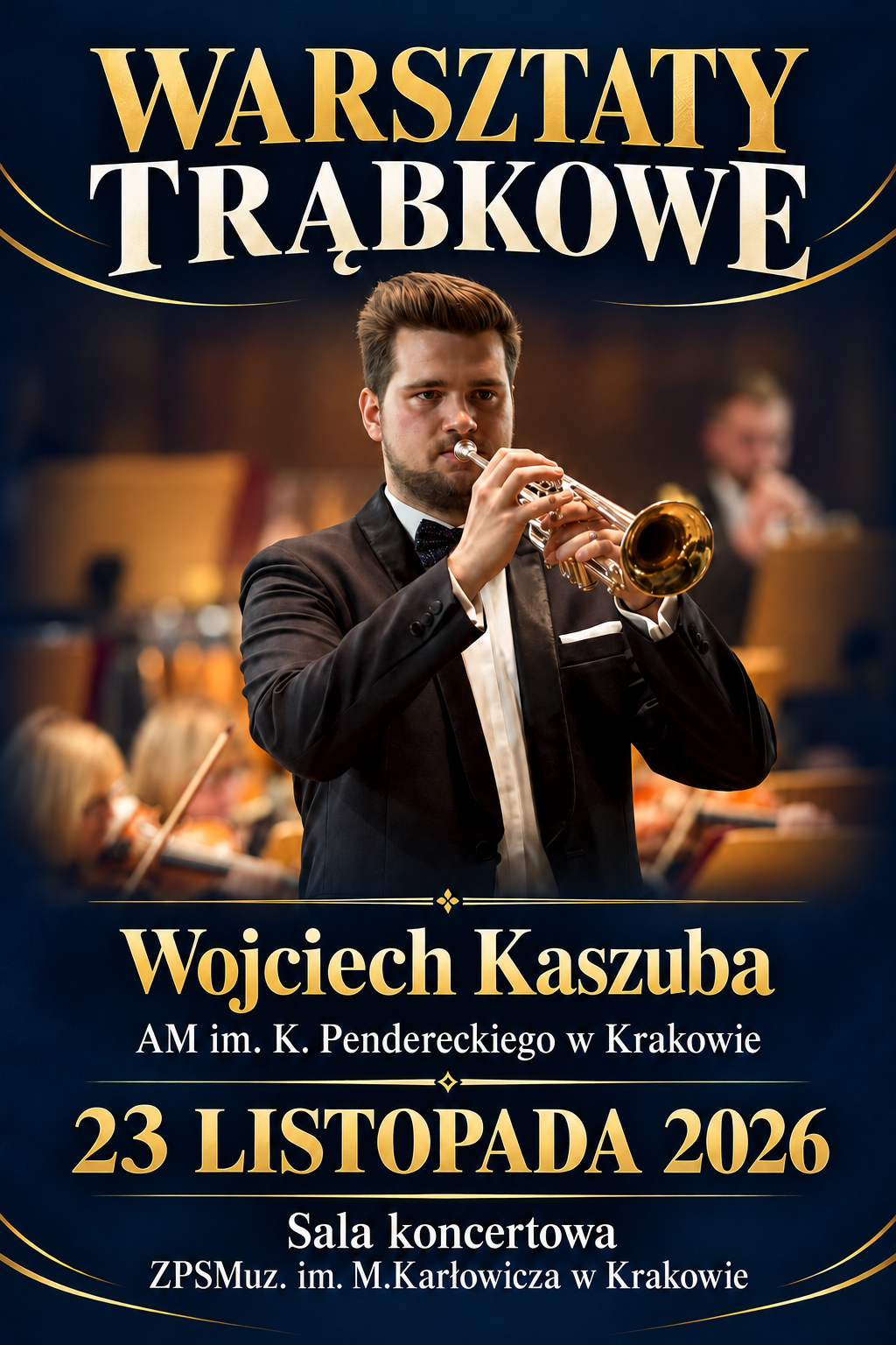 warsztaty trąbkowe