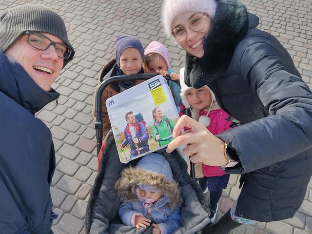 Mama kobietą sukcesu