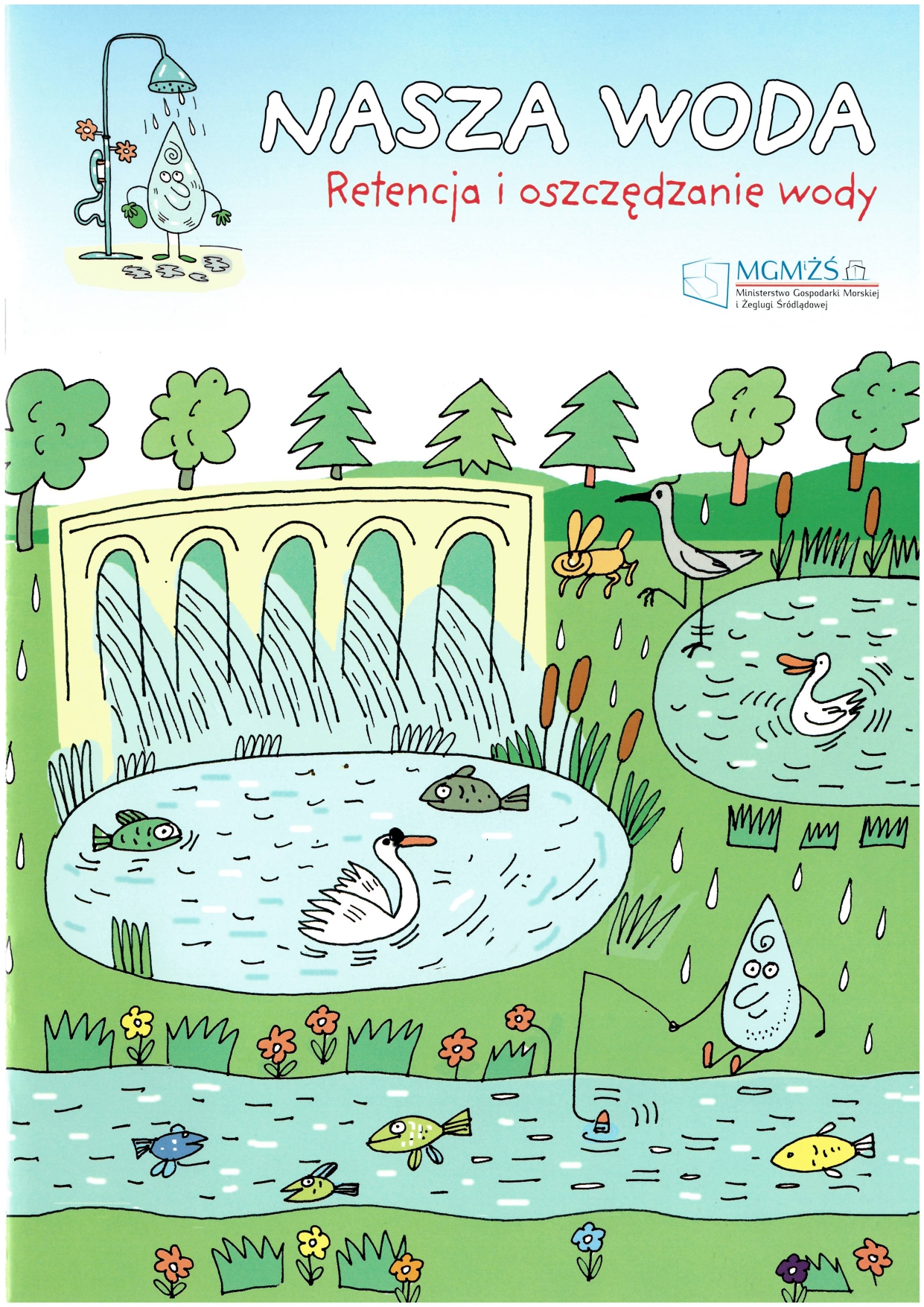 Broszura - Nasza woda