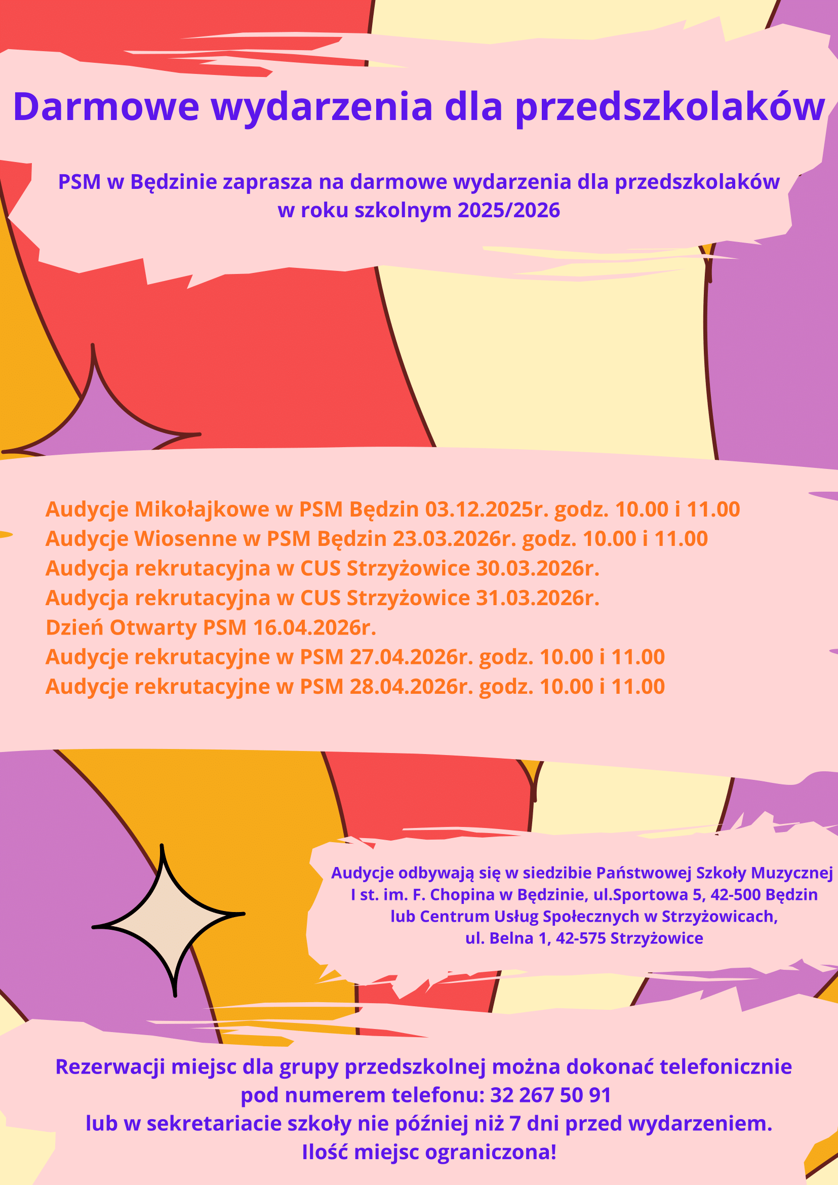 plakat kalendarz muzyka 3