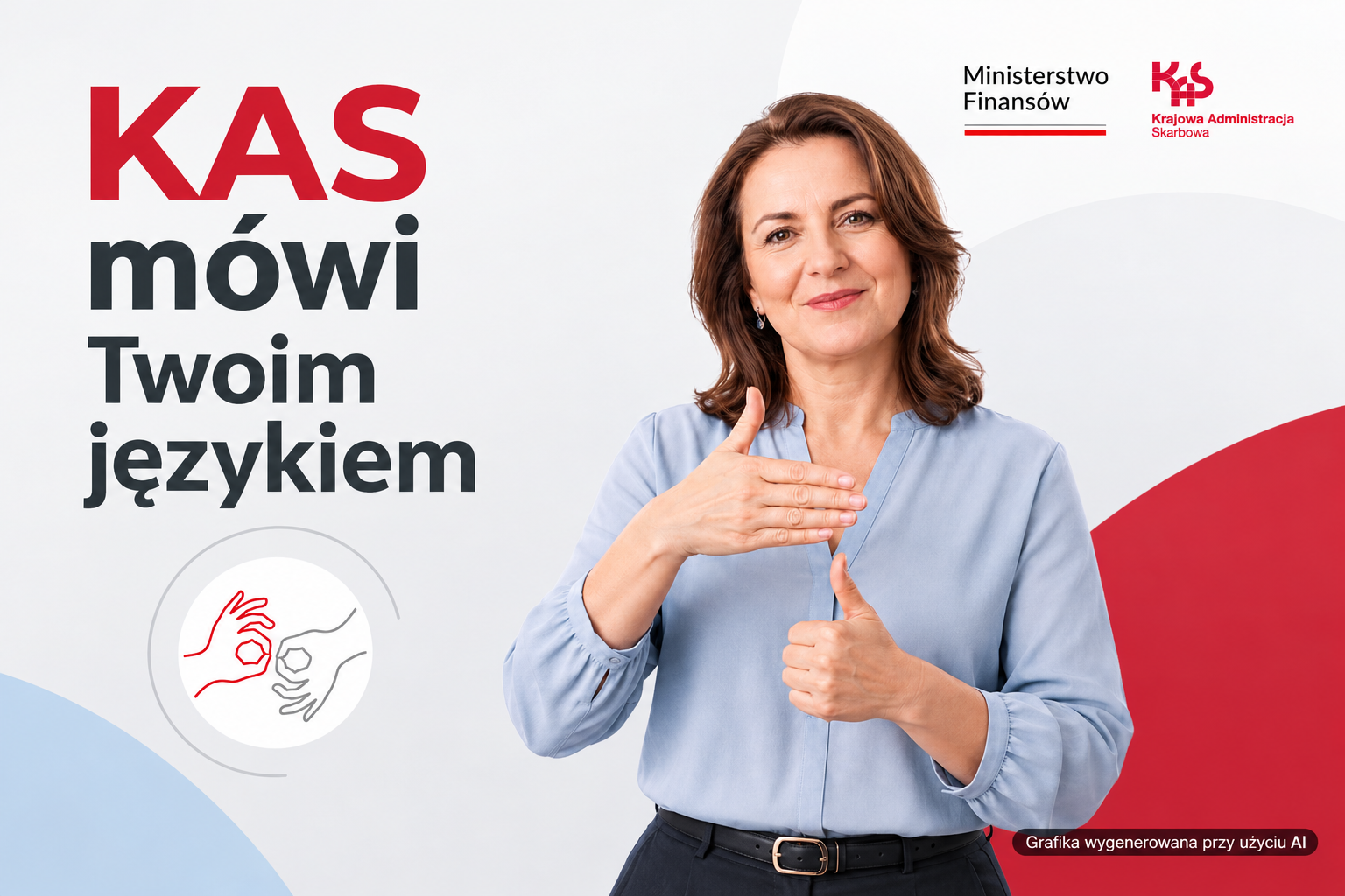 KAS mówi Twoim językiem