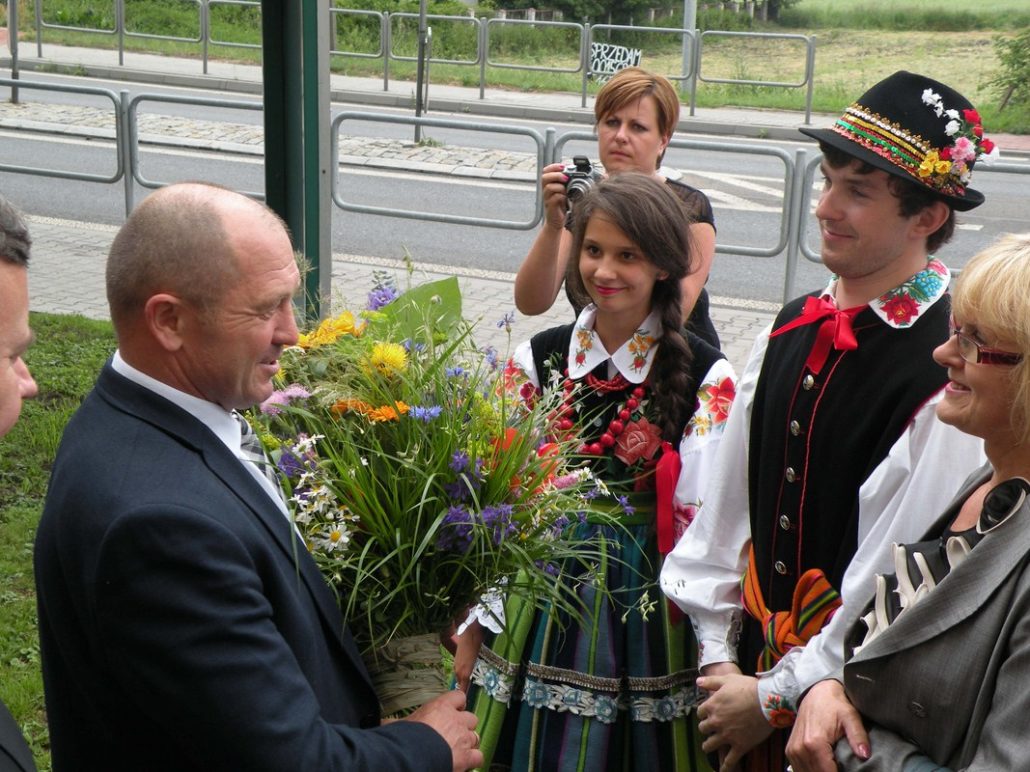 SPOTKANIE OTWARTE Z MINISTREM ROLNICTWA I ROZWOJU WSI