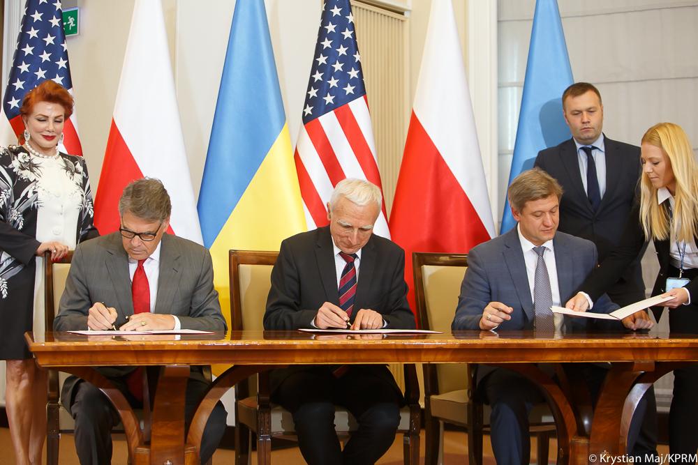 Podpisywanie dokumentu.