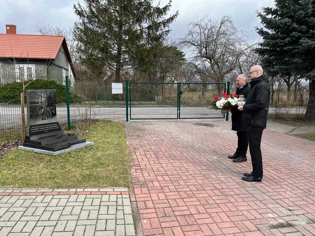 102. rocznica urodzin Krystyny Idzikowskiej