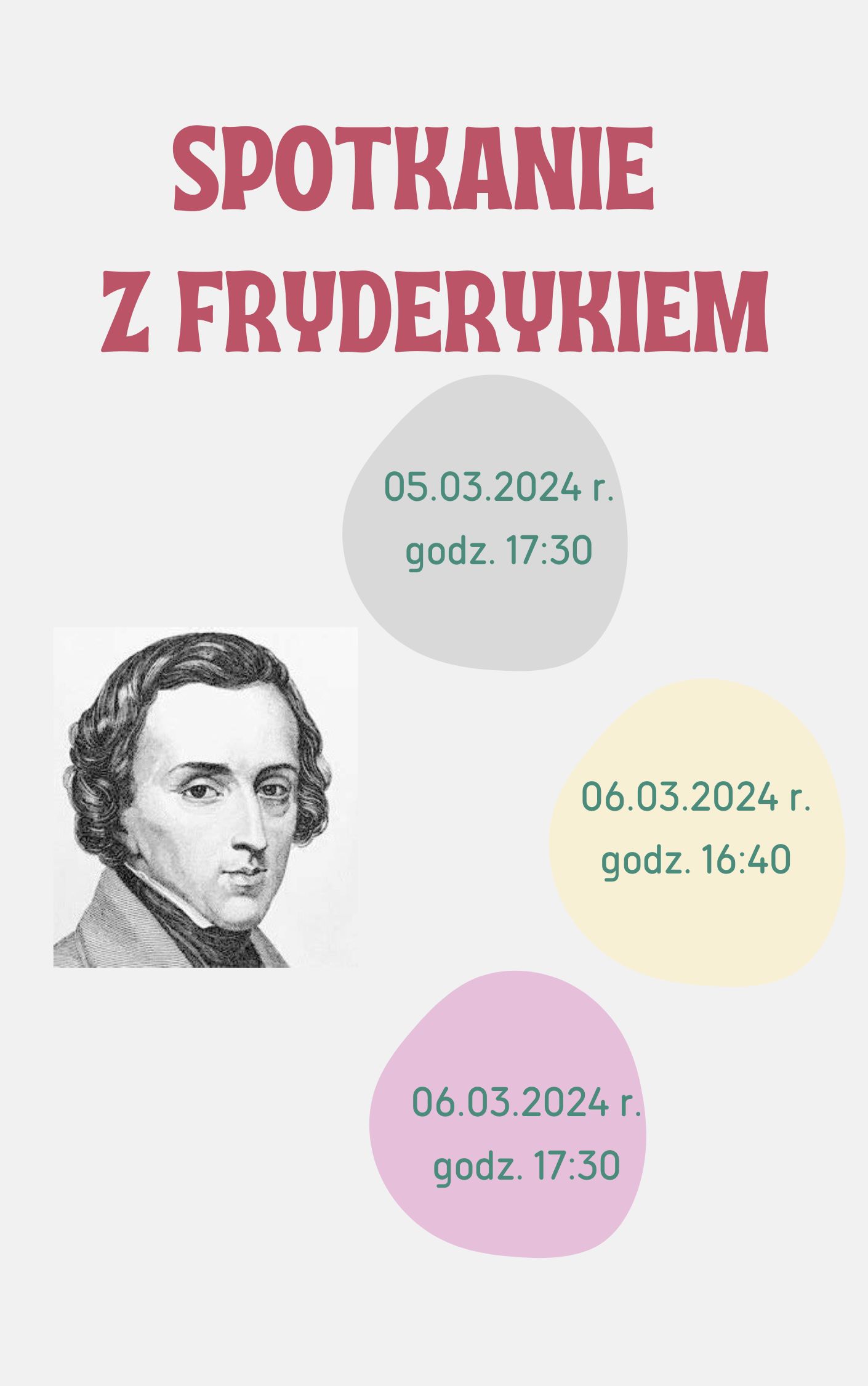 spotkanie z fryderykiem