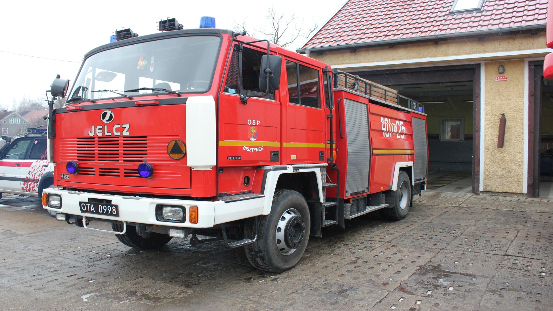 GCBA 5/24 - 409N35 - JELCZ P442, 1999 r.