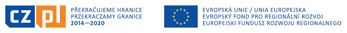 Logo projektu Unii Europejskiej