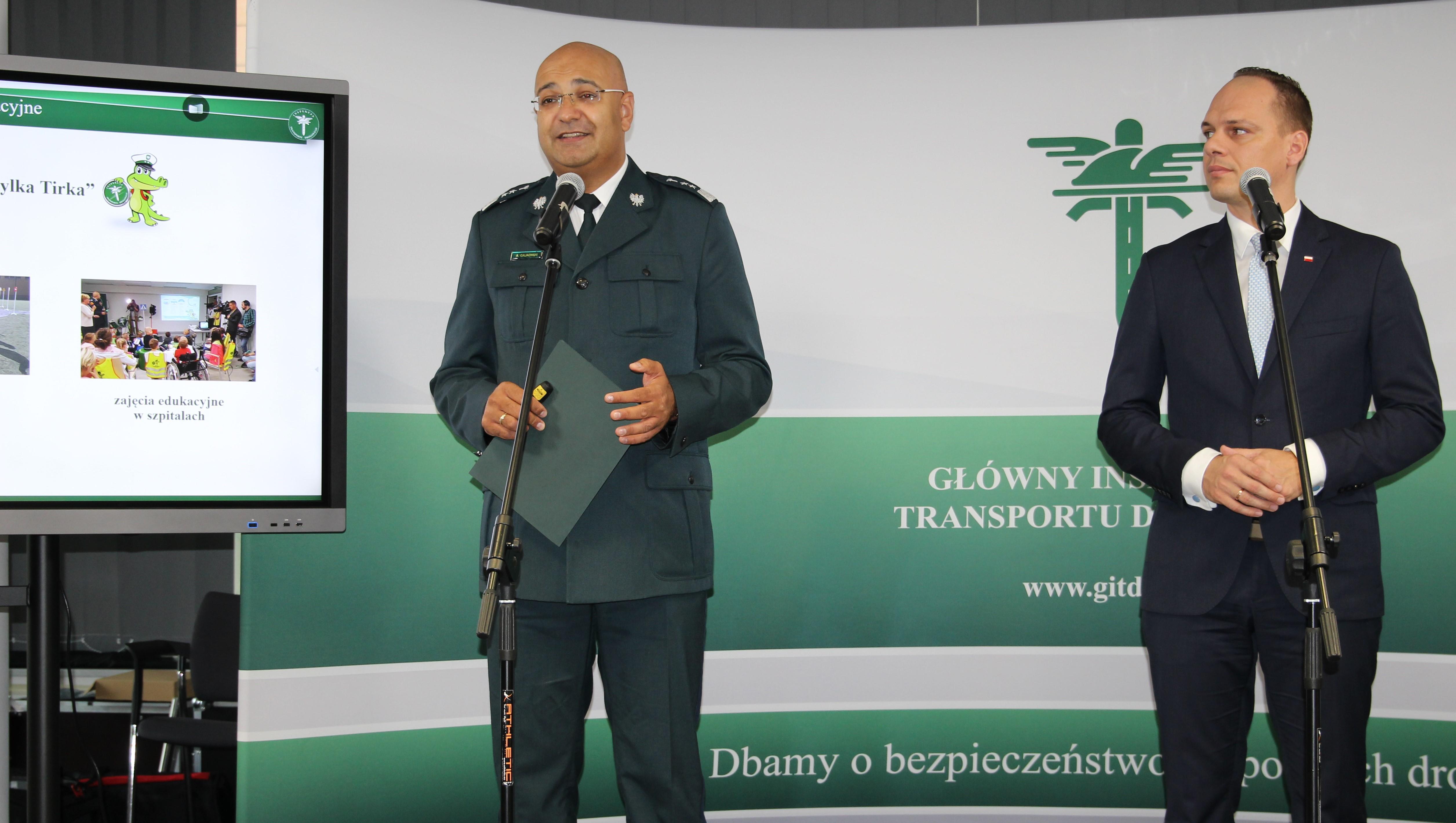 Przemawia Alvin Gajadhur