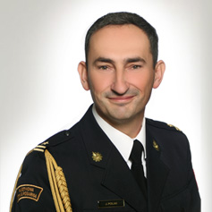 Komendant Miejski Państwowej Straży Pożarnej w Bielsku-Białej