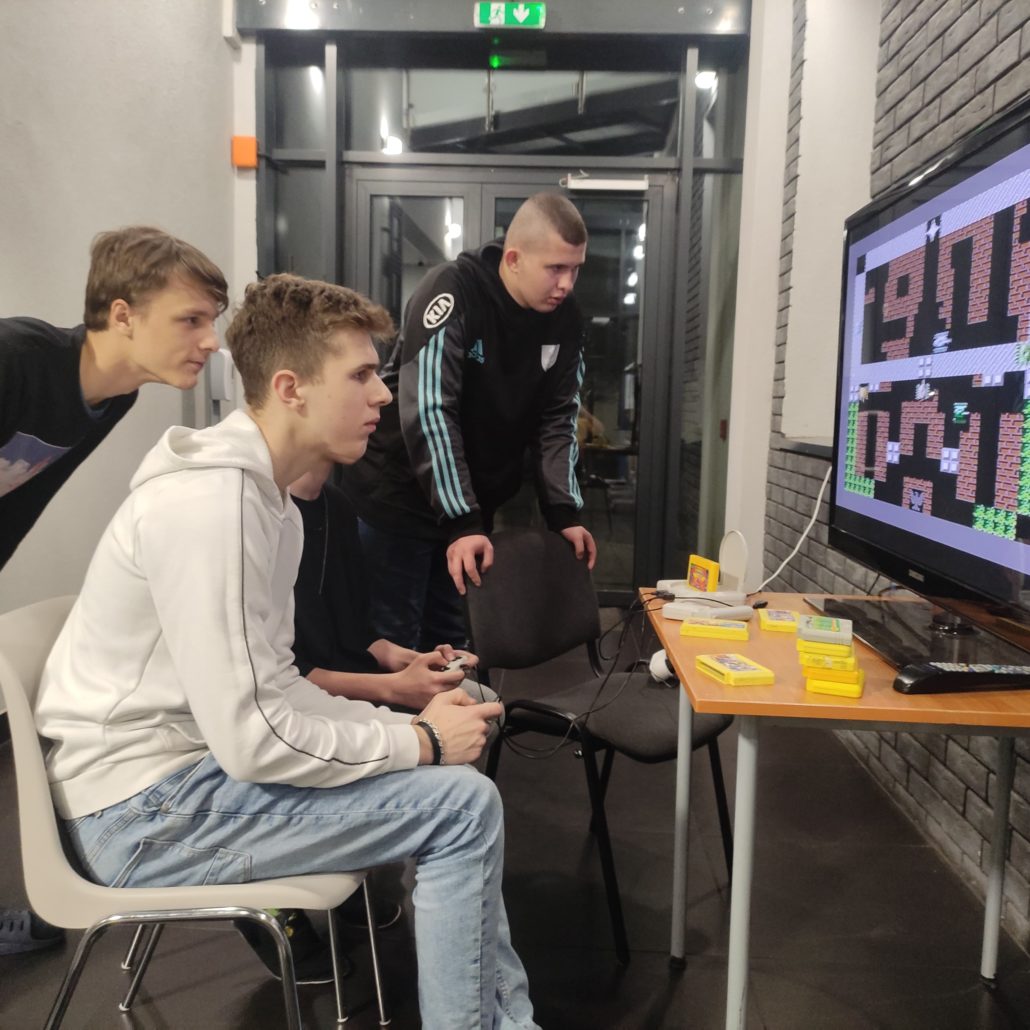 Alternatywne formy spędzania czasu wolnego w internacie