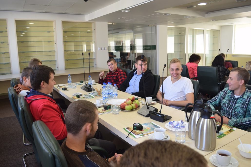 SZKOLENIE DOTYCZĄCE NOWEGO PROW 2014-2020