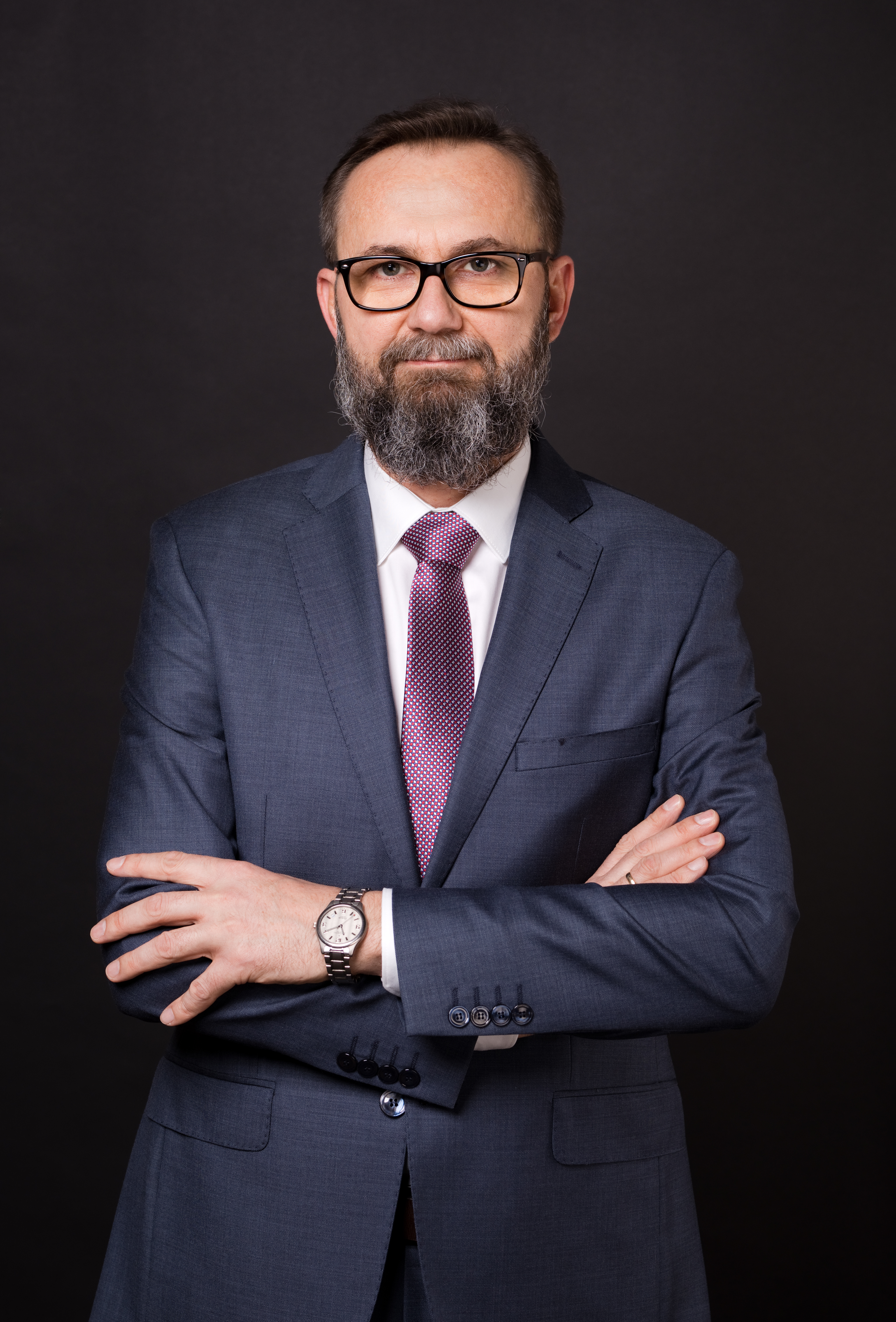 Dr Józef Krawczyk, prof. UWr – kierownik i autor koncepcji projektu 