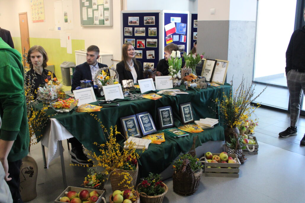 Dzień Otwartych Drzwi Szkoły