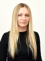 Edyta Kucel - Samodzielne stanowisko pracy ds. ochrony danych osobowych