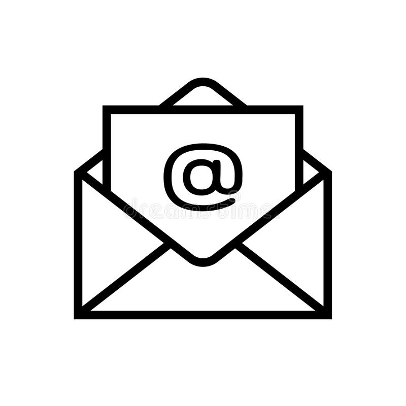 ikona email