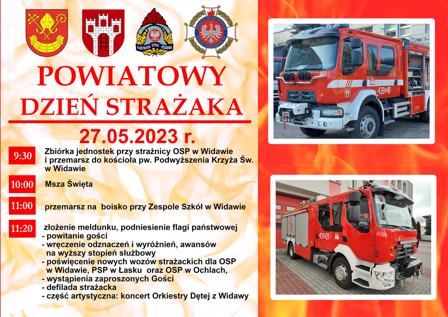 Dzień Strażaka