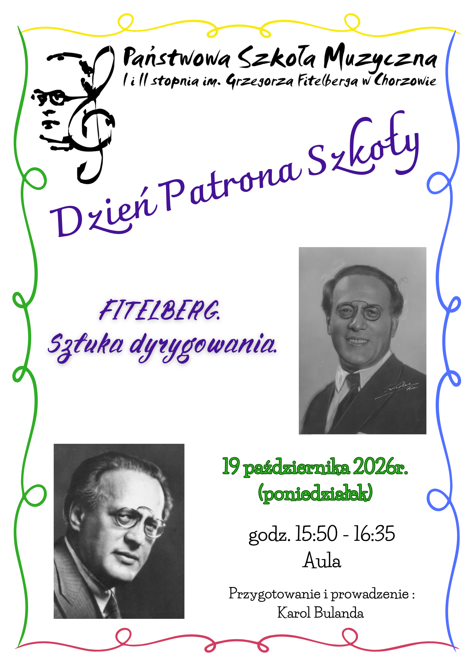 Dzień Patrona Szkoły