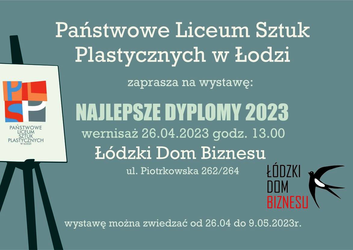 Zaproszenie na wernisaż