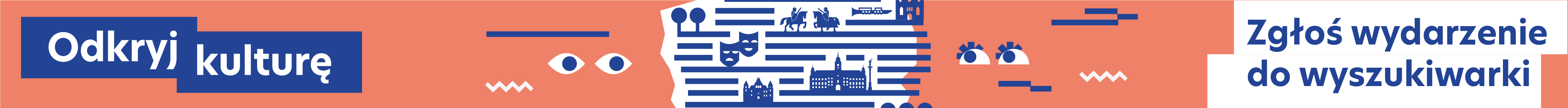 Odkryj kulturę - wyszukiwarka