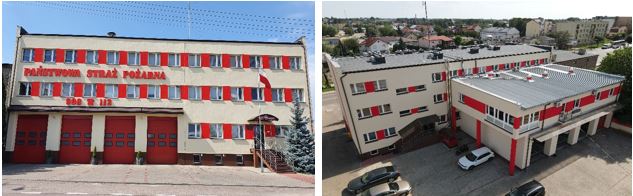 MATERIAŁ PODSUMOWUJĄCY DZIAŁANIA KOMENDY POWIATOWEJ PSP W MŁAWIE W 2022 R.