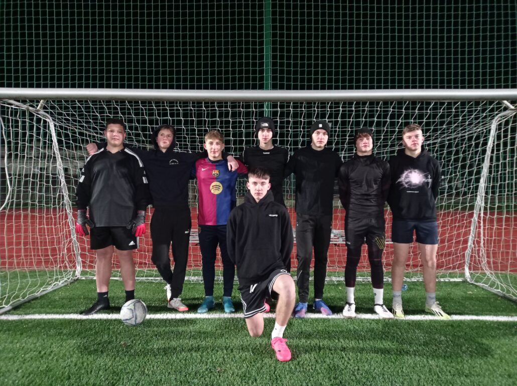 Szkolna Liga Piłki Nożnej