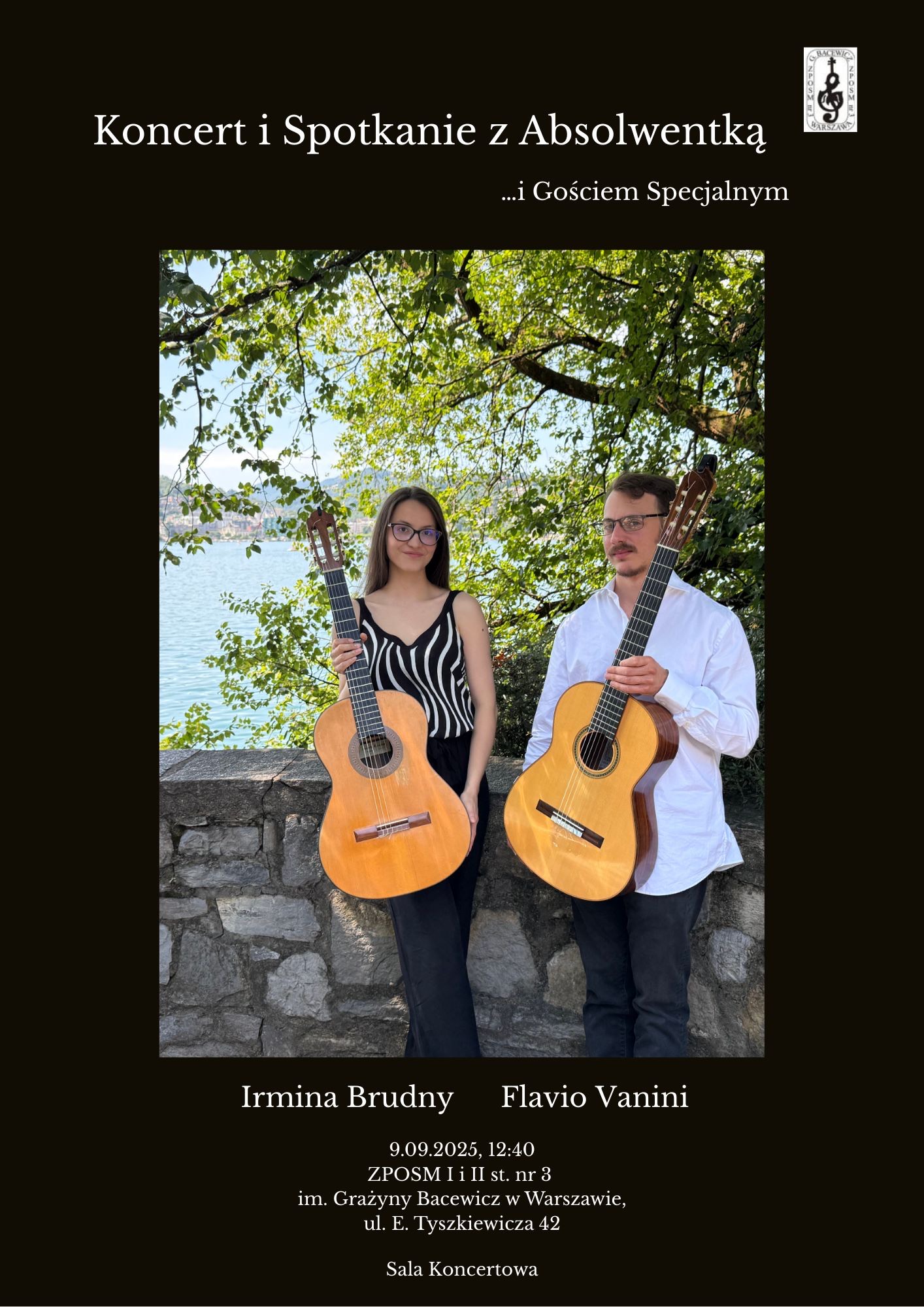 Spotkanie z absolwentem