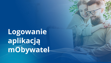 Logowanie aplikacją mObywatel