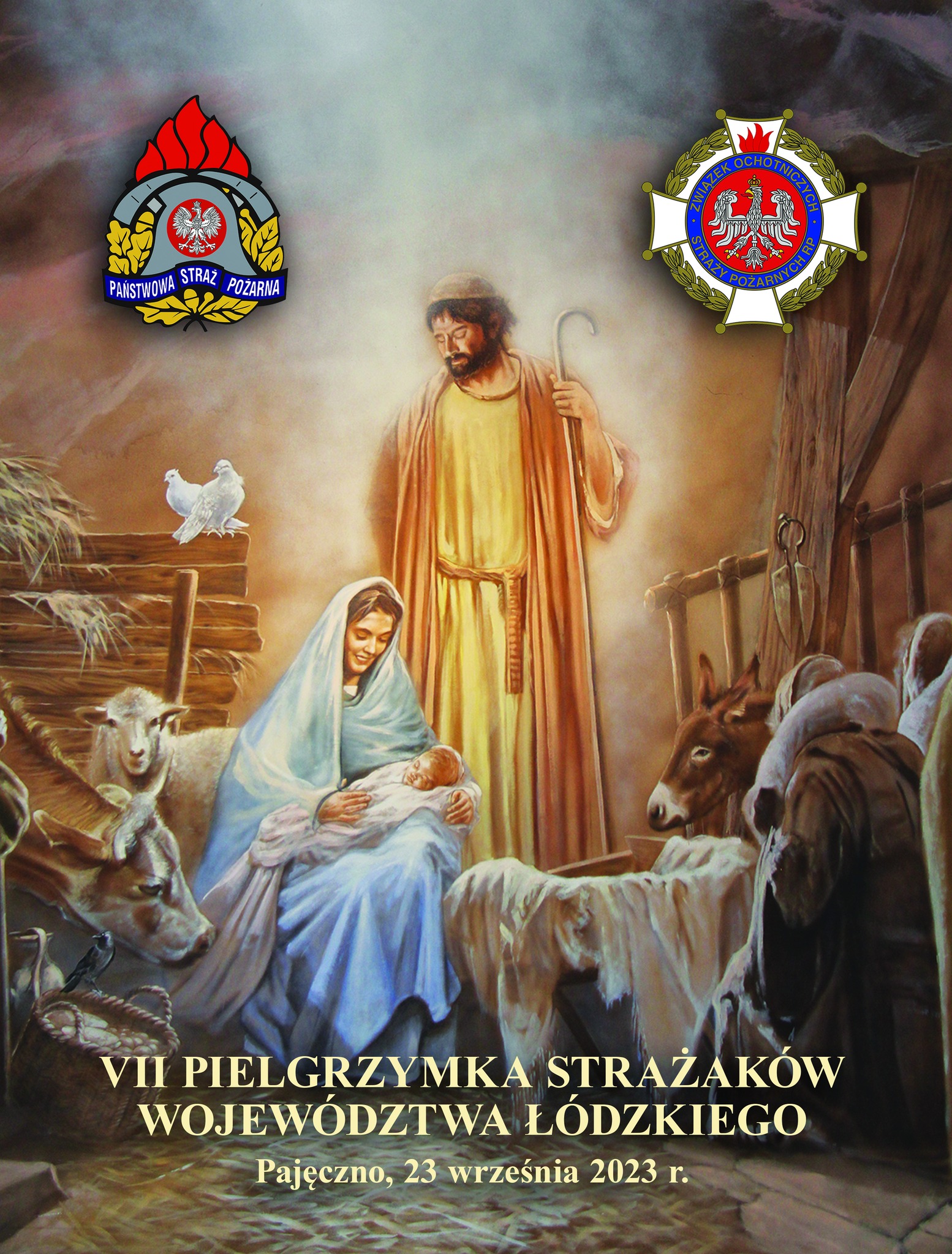 VII Pielgrzymka Strażaków Województwa Łódzkiego