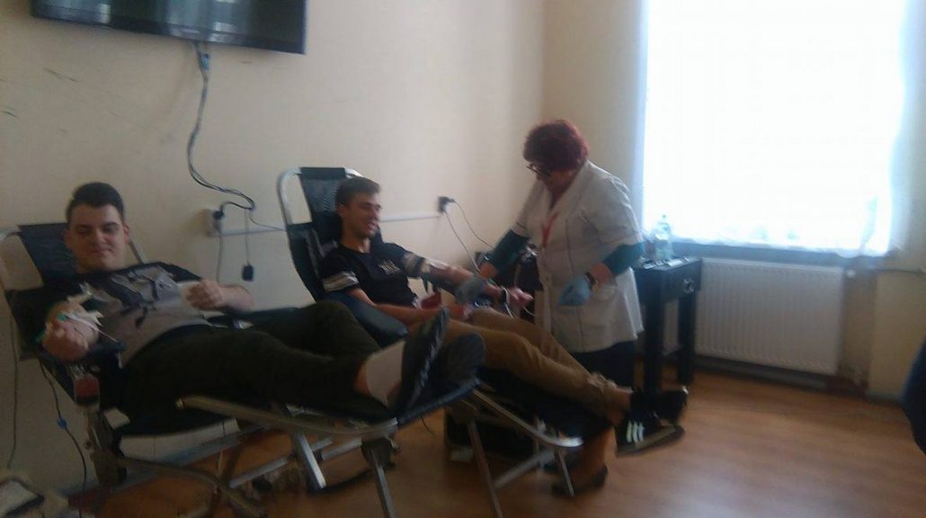 KREW – BEZCENNY DAR ŻYCIA