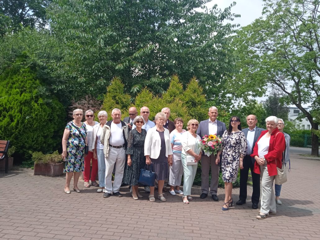 Spotkanie Absolwentów – 56 lat po ukończeniu Technikum Ochrony Roślin