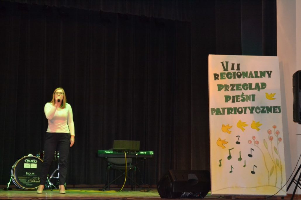 VII REGIONALNY PRZEGLĄD PIEŚNI PATRIOTYCZNEJ