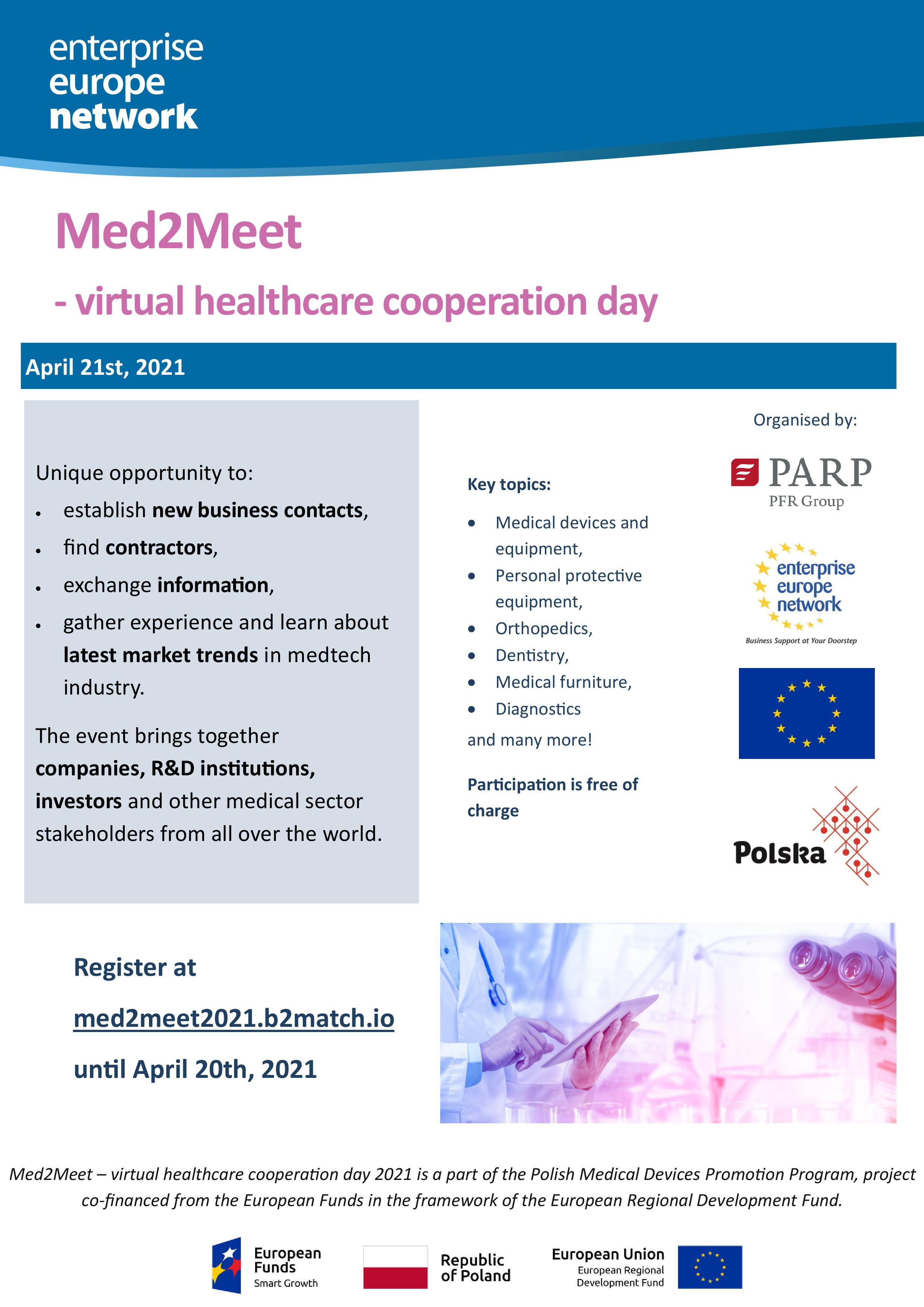 Med2Meet