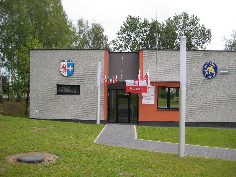 Remiza OSP Kołbaskowo