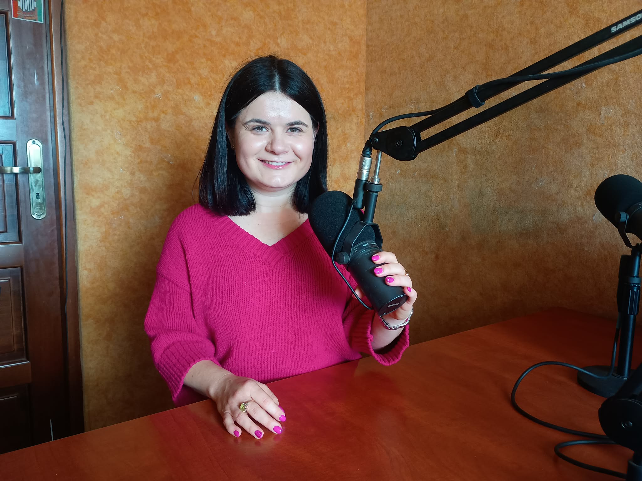 zdjęcie z radia