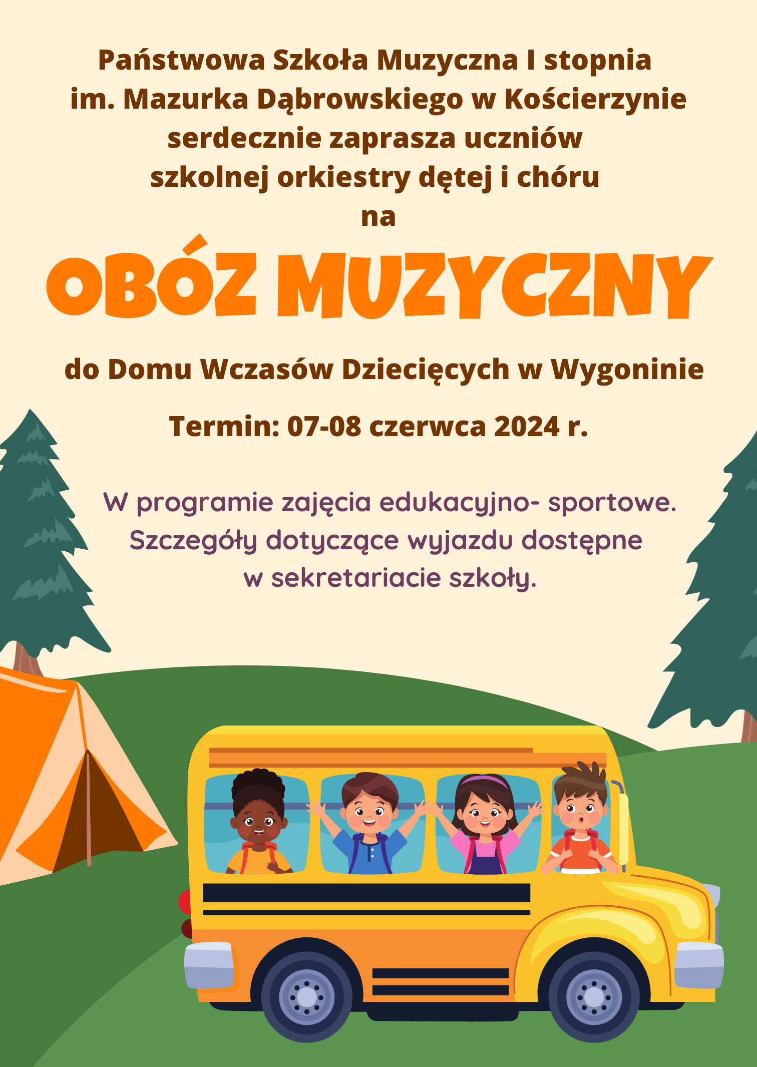 Obóz muzyczny