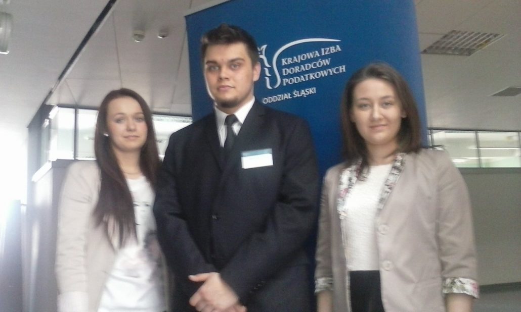 V OGÓLNOPOLSKI FINAŁ KONKURSU WIEDZY O PODATKACH