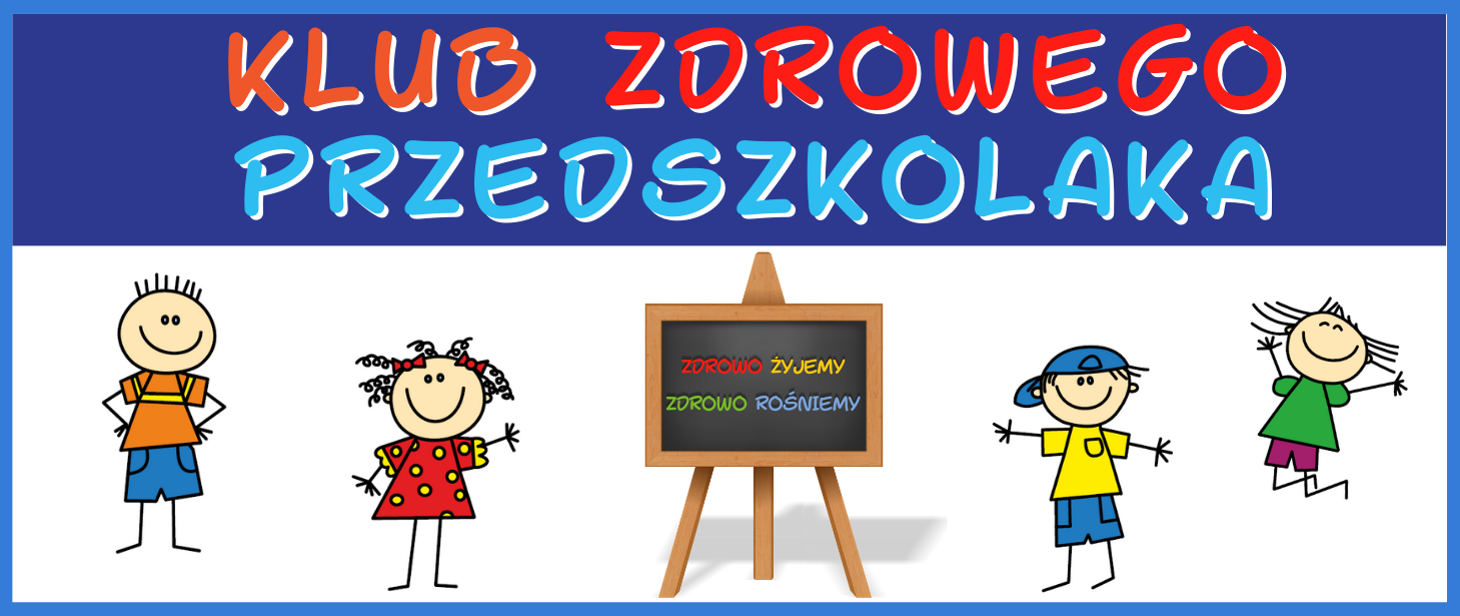 Klub zdrowego przedszkola