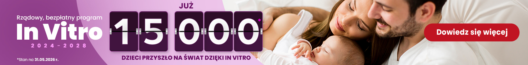 Program Refundacji In Vitro