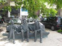 Pomnik Polskich Emisariuszy - Estoril