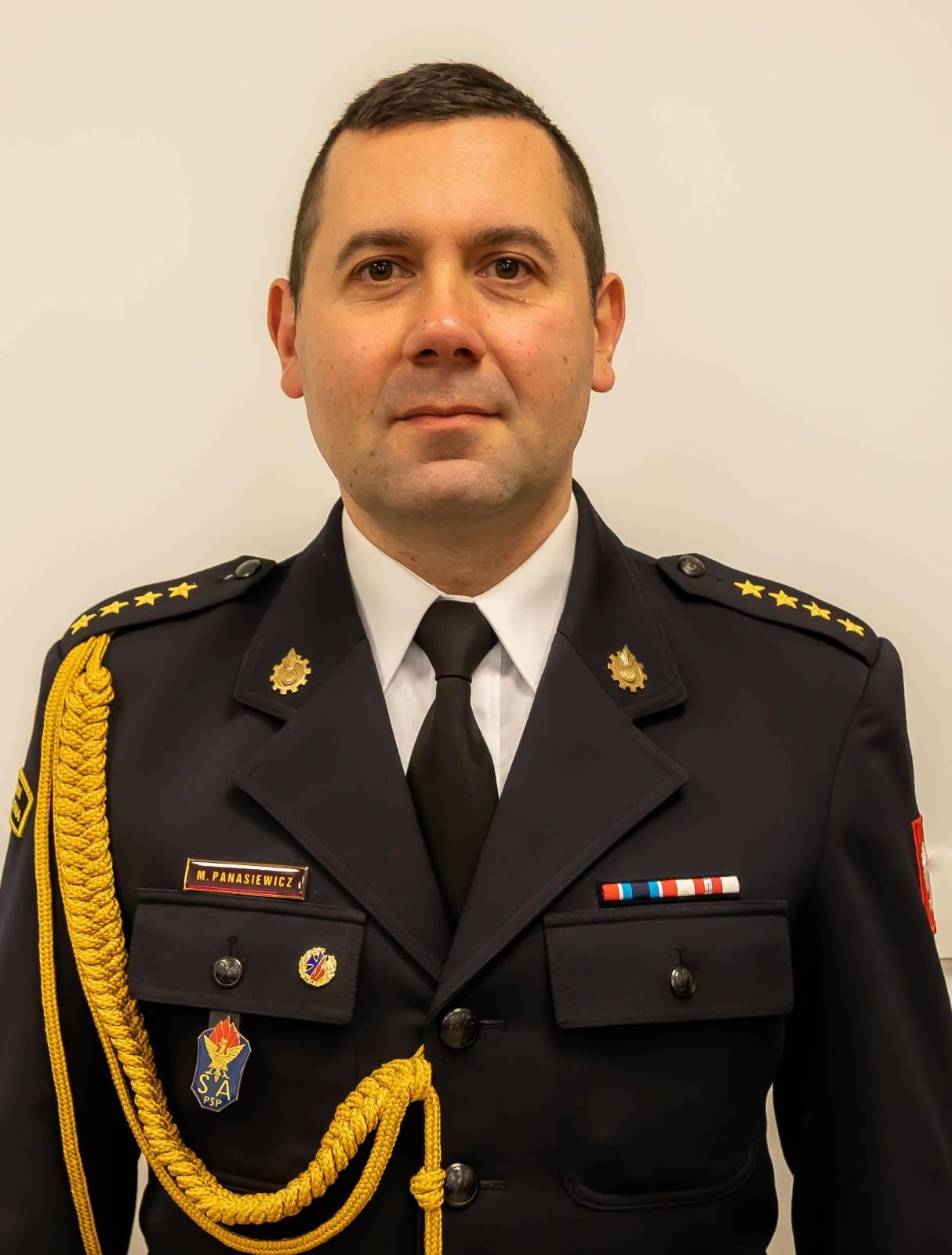 st.kpt. Panasiewicz Marian