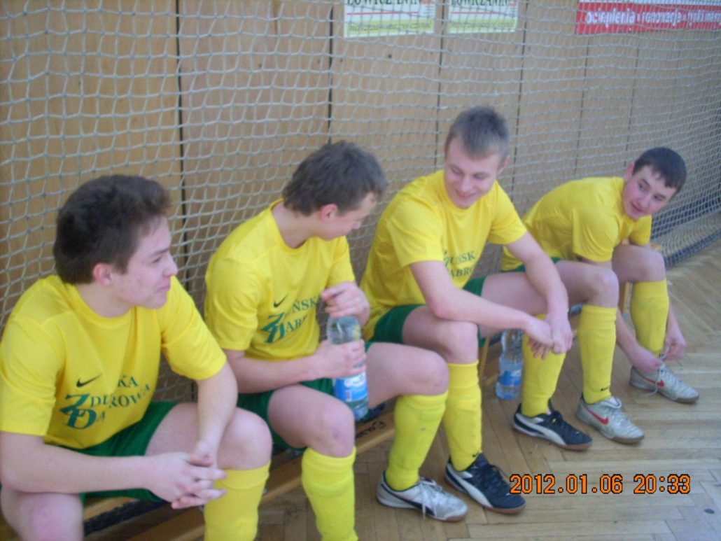 ŁOWICKA LIGA FUTSALU