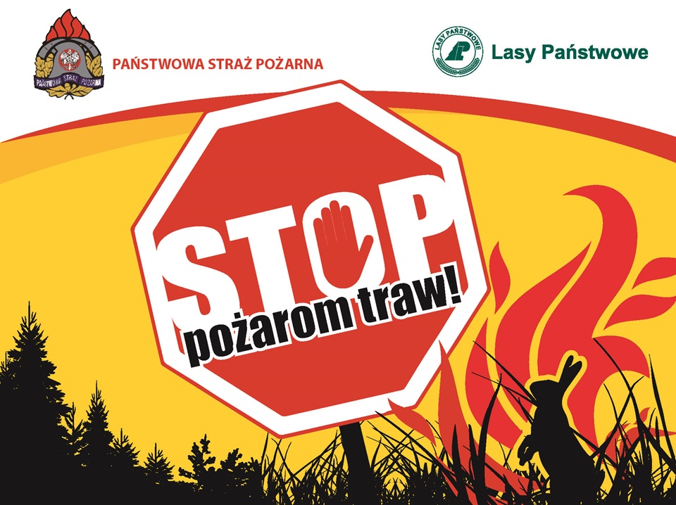 STOP Pożarom Traw!