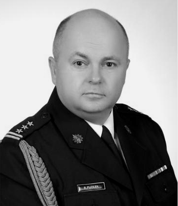 śp. Radosław Fijołek