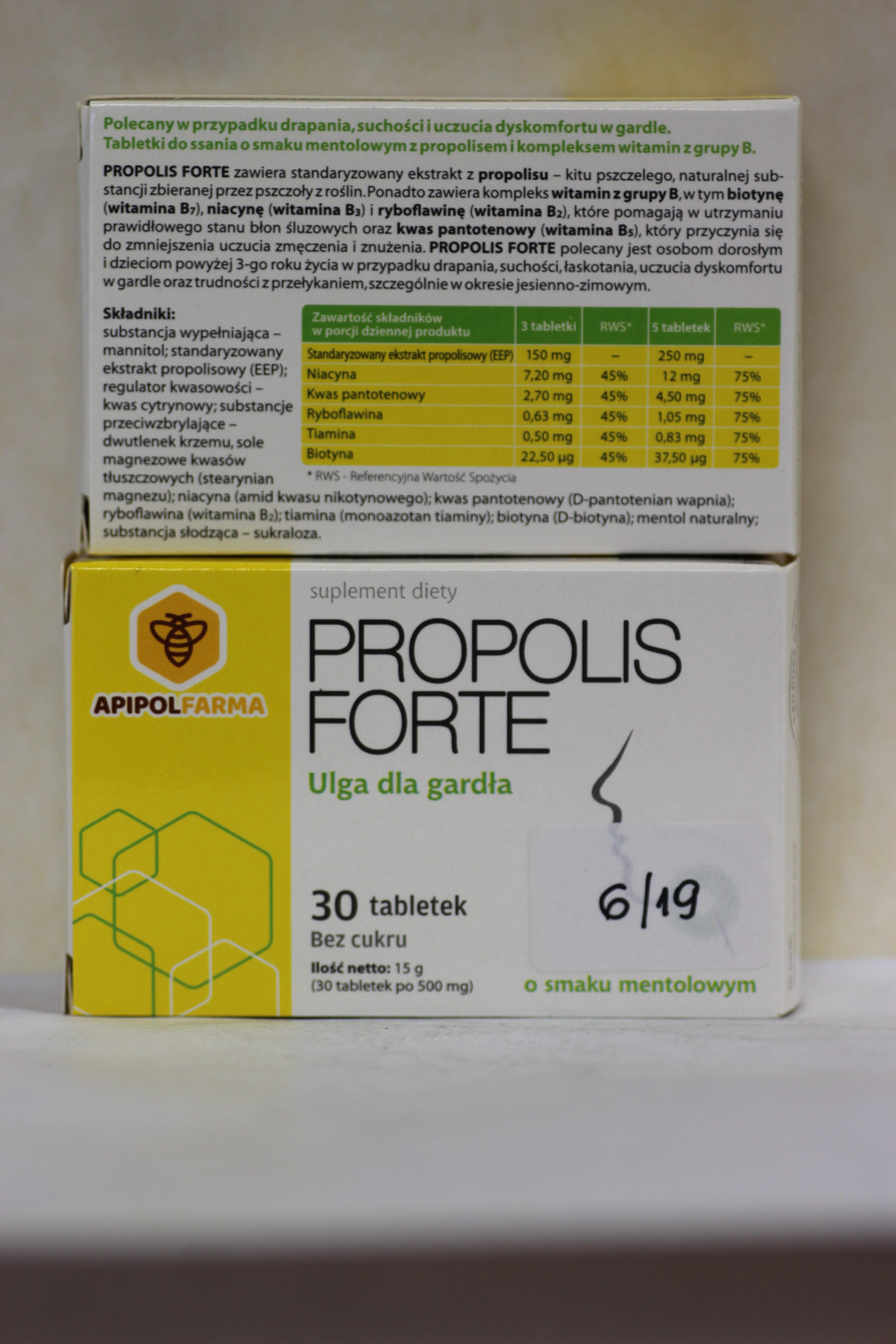 propolis forte