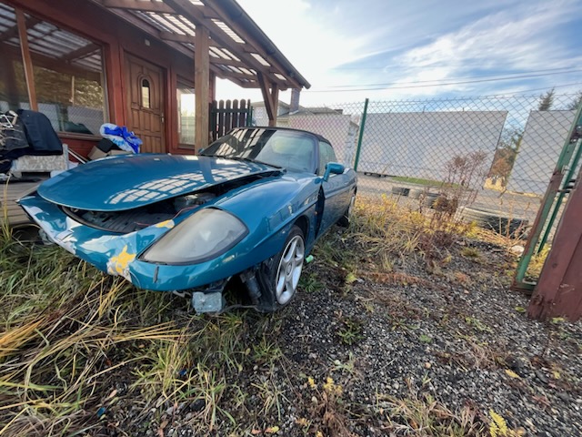 Fiat Barchetta