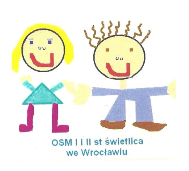 Dzieci bawiące się w świetlicy