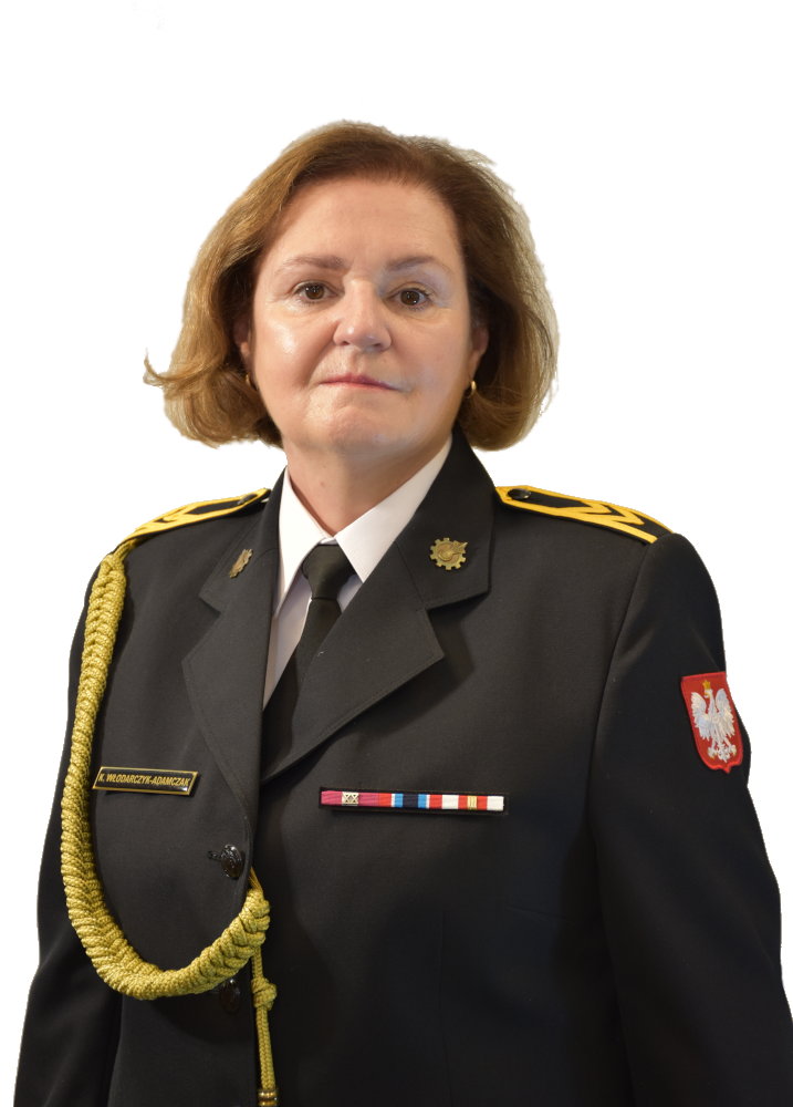 st. ogn. Katarzyna Włodarczyk