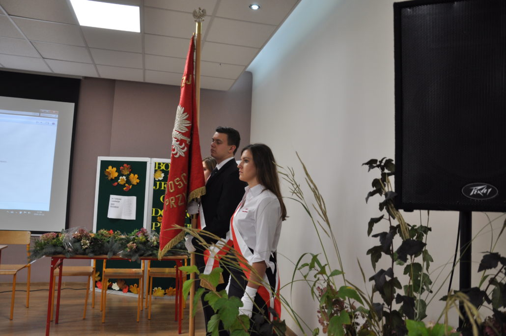 DZIEŃ EDUKACJI NARODOWEJ W ZDUŃSKIEJ DĄBROWIE