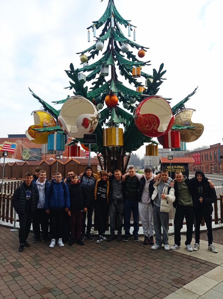 Wycieczka integracyjna